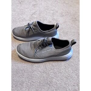 Cole‎ Haan Shoes Mens 9 M Grandsport Journey Knit Sneakers Athletic Low